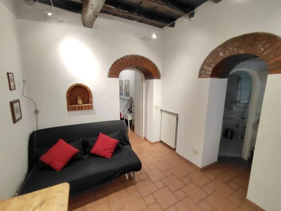Vicolo del Bologna Apartment-1