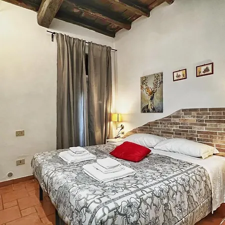 Vicolo del Bologna Apartment-3